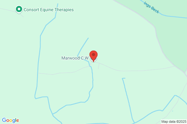 Peter Marwood