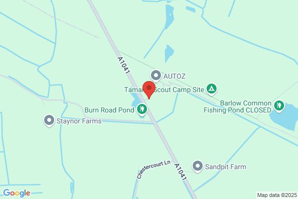 Aske Moor Saw Mill