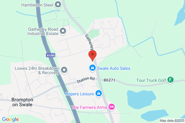 Catterick Caravan & Camping Centre Ltd