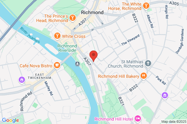 Harwoods Of Richmond Ltd