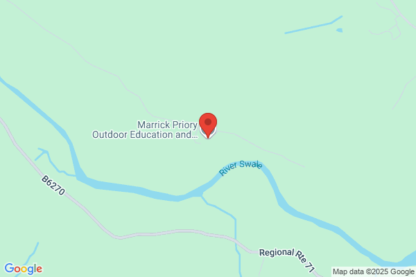 Marrick Priory Outdoor Education Centre