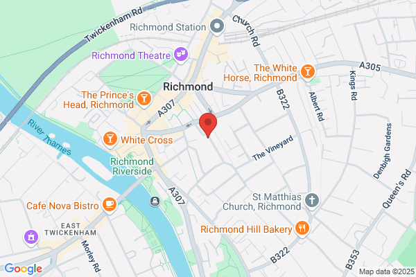 Christian Fellowship In Richmond