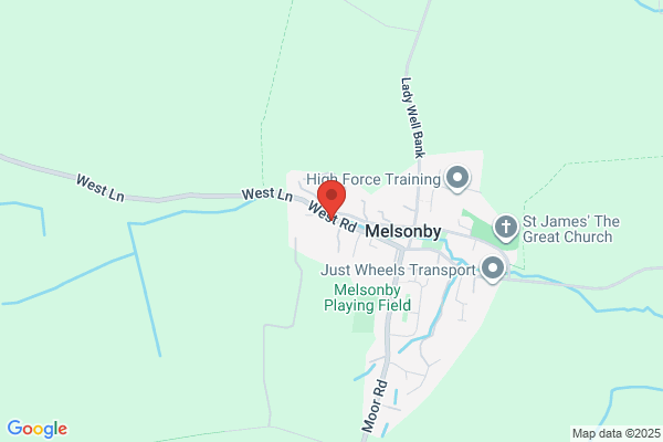 Melsonby Methodist Church