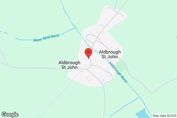 Aldbrough St John Post Office