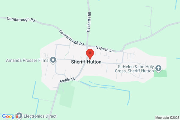 Hutton Magna Sub Post Office
