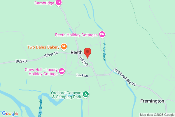 Reeth Post Office