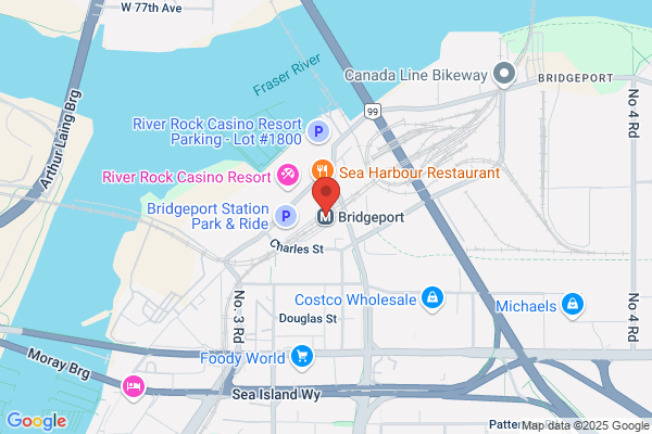 Richmond Station B P T