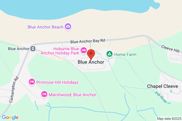 Blue Anchor