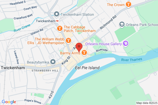 Eel Pie Publishing
