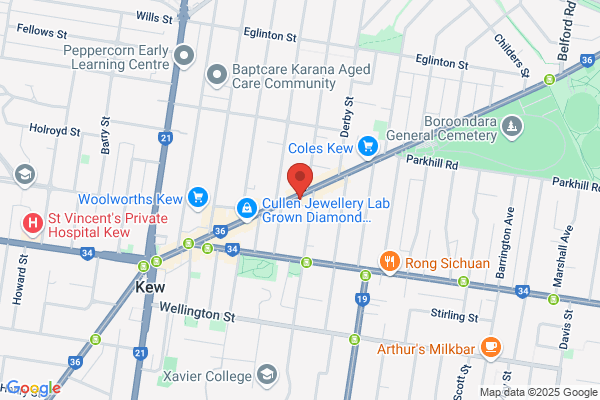 Kew Chinese Restaurant