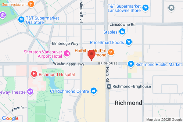 Richmond Chinese Restaurant