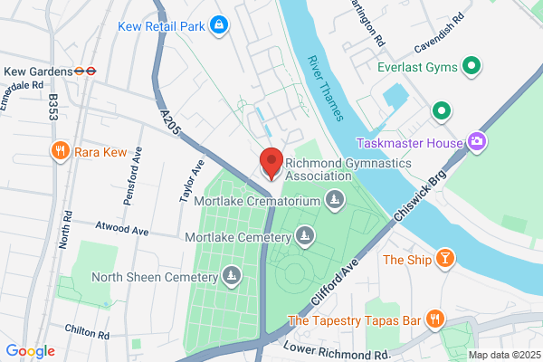 Richmond Gymnastics Association