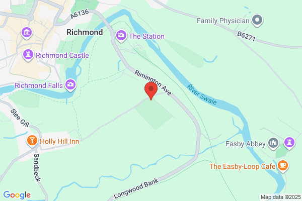 Richmondshire Rugby Club