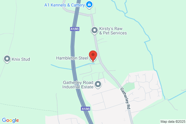Hambleton Steel Ltd