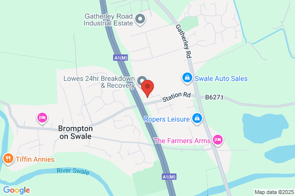 Waddington Buildings Ltd