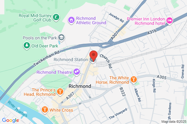 Richmond Taxi Rank