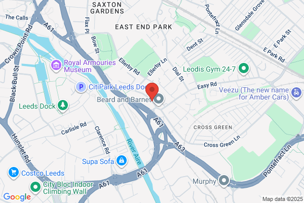 ATS Euromaster Leeds Cross Green Ln
