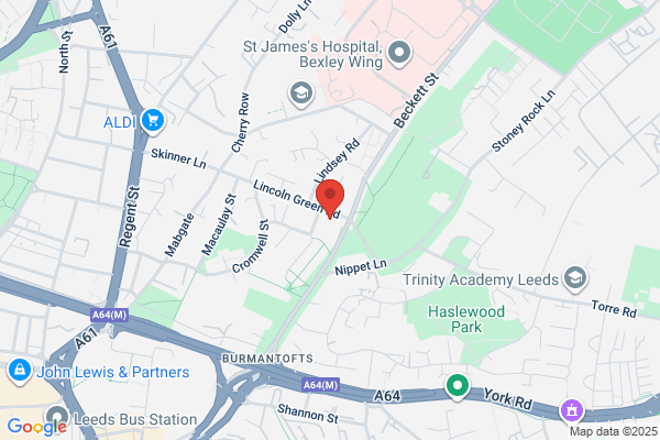 Burmantofts Health Centre