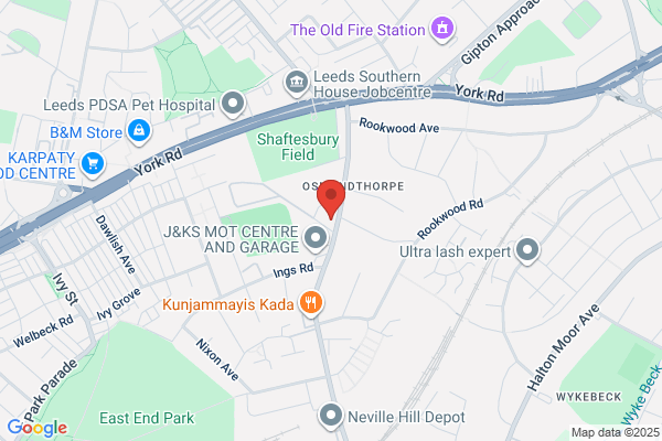 East Leeds Health For All