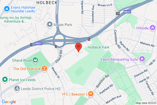 Jack Gahan (Leeds) Ltd