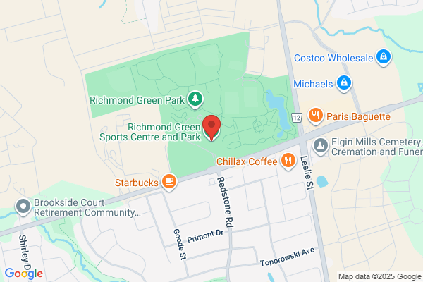 Richmond Hill Sports Recreation Centre