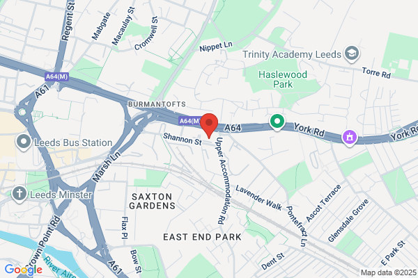 Safestore Self Storage Leeds York Road