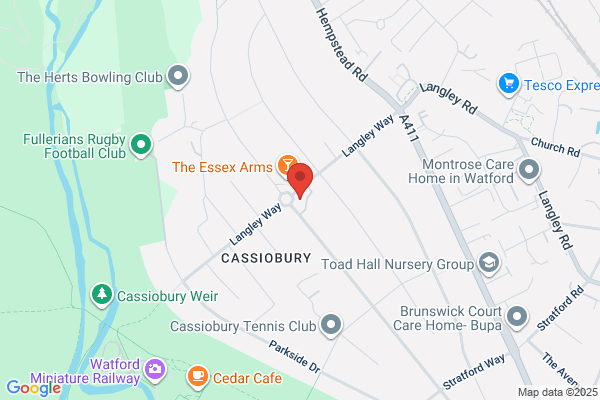 Cassiobury Park Sub Post Office