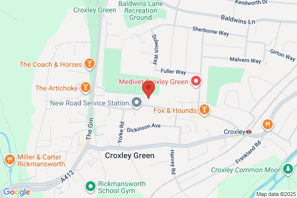 Croxley Building Services Ltd