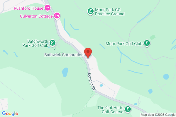 Bathwick Corporation Ltd