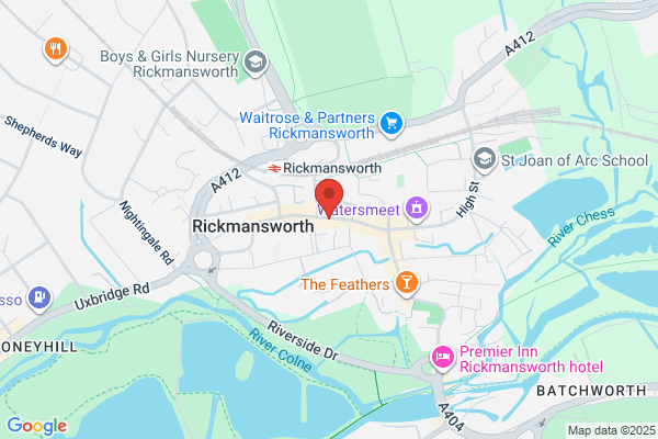 Creams Cafe Rickmansworth