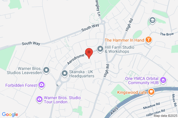 Alzheimer's Society (Watford)