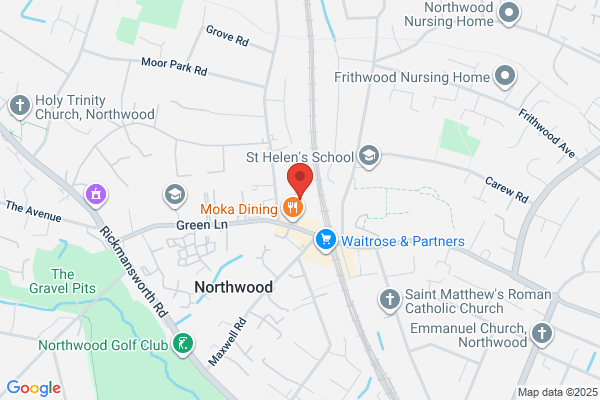 Northwood Live At Home Scheme