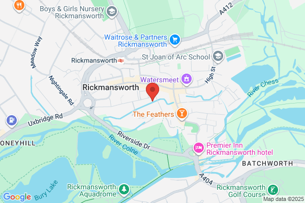 Rickmansworth Conservative Club Ltd