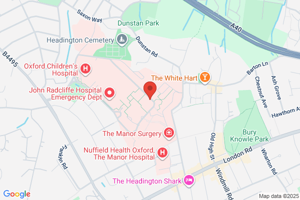 Oxford Medical & Research Systems