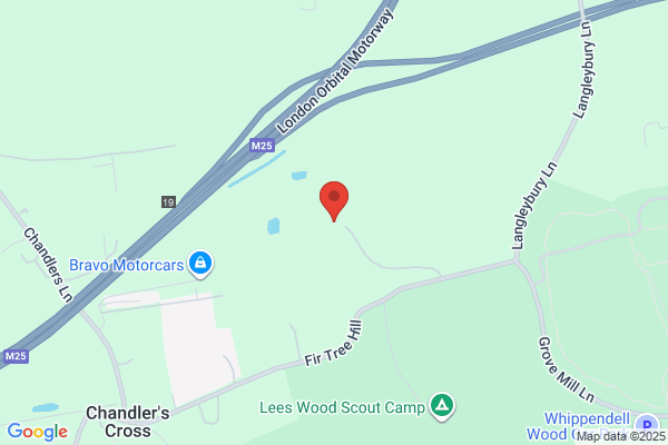 CEMEX Westwood Depot and Landfill