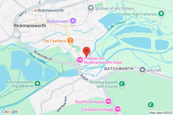 Toolstation Rickmansworth