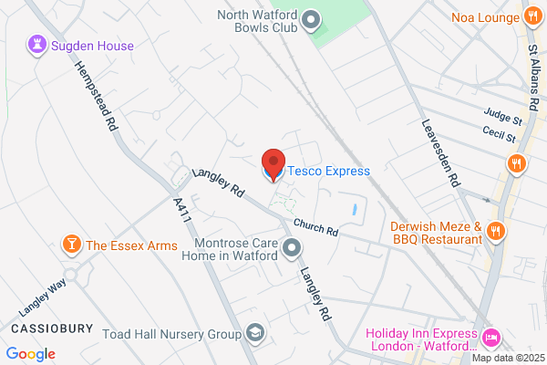 Tesco Express