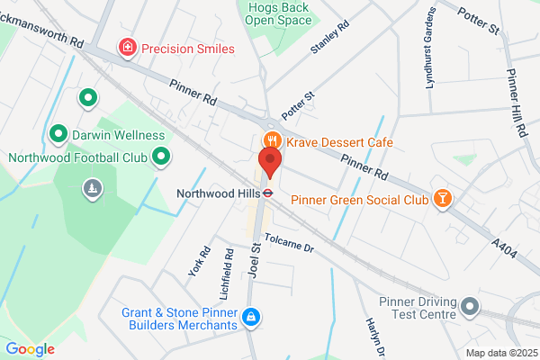 Domino's Pizza - London - Northwood