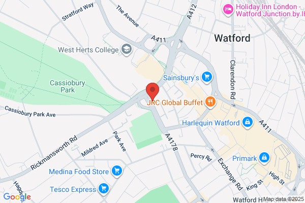 Cassio Road Dental Practice