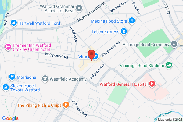 Watford Anaesthetic & Family Practice