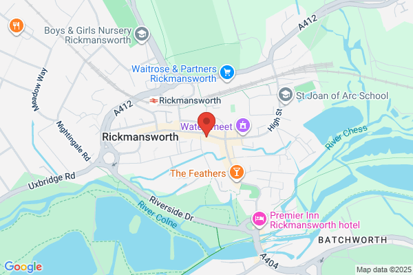 Specsavers Opticians and Audiologists - Rickmansworth