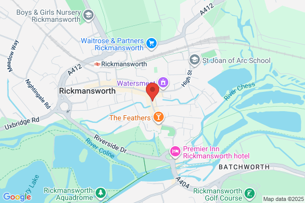 Annscombe & Ringland