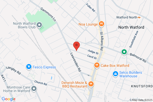 Peach Lettings Watford