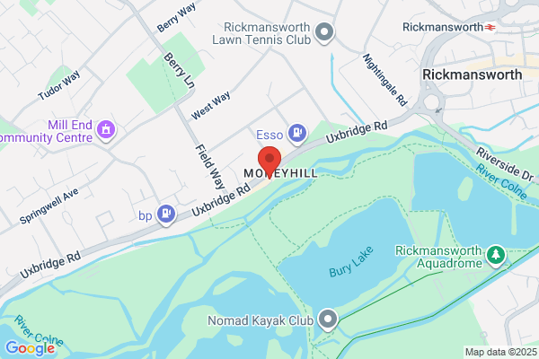 KFC Rickmansworth - Uxbridge Road