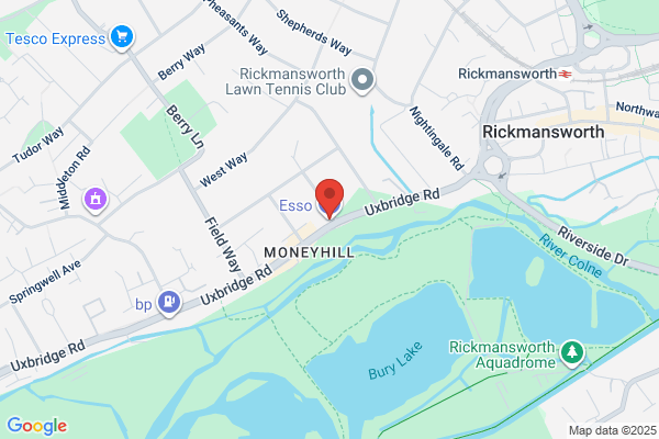 Rickmansworth Service Station
