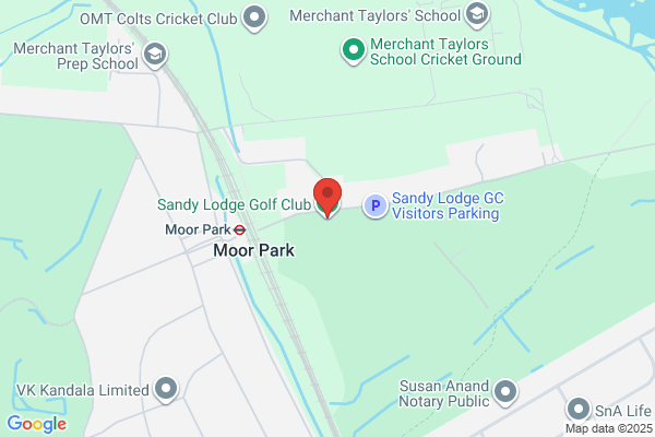 Sandy Lodge Golf Club Ltd