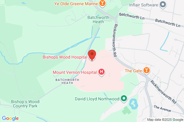 Northwood & Pinner Community Hospital