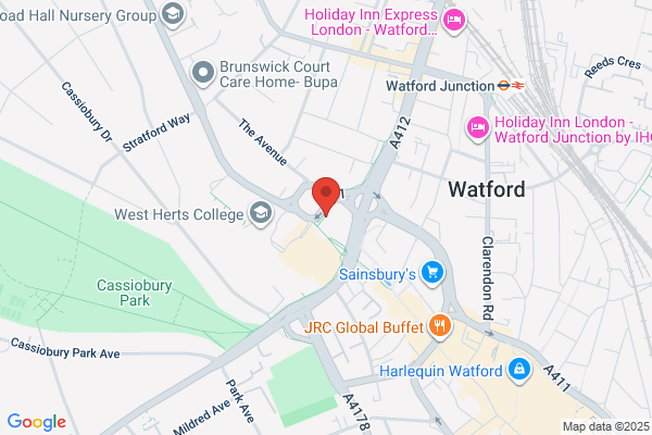 Watford Central Library