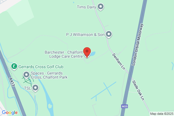 Barchester - Chalfont Lodge Care Centre