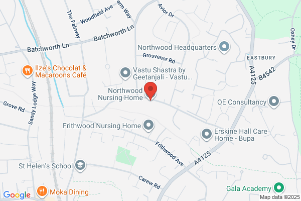 The Northwood Nursing Home